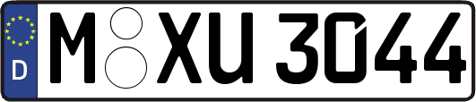 M-XU3044