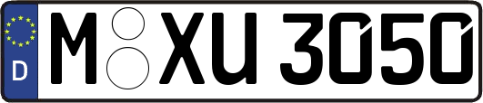 M-XU3050