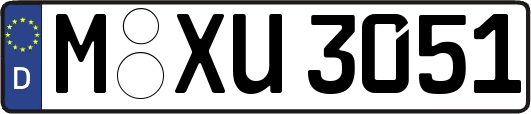 M-XU3051