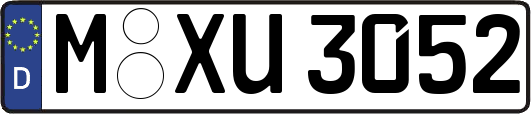 M-XU3052