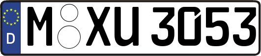 M-XU3053