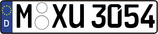 M-XU3054