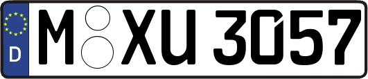 M-XU3057