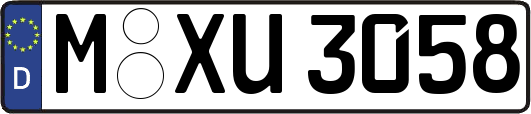 M-XU3058