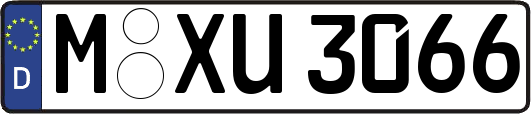 M-XU3066