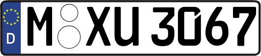 M-XU3067