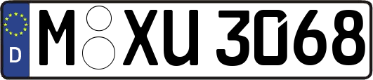 M-XU3068