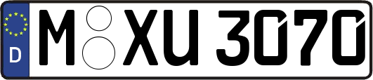 M-XU3070