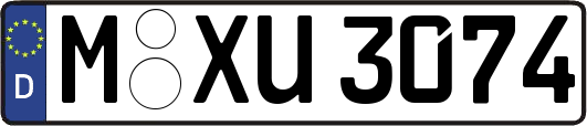M-XU3074