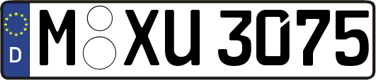 M-XU3075