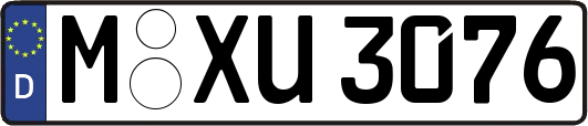 M-XU3076