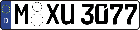 M-XU3077