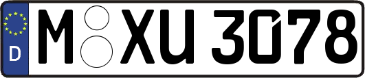 M-XU3078