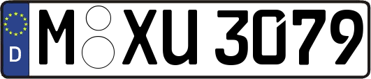 M-XU3079