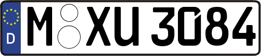 M-XU3084