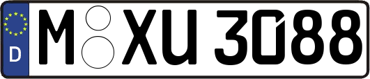 M-XU3088
