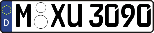 M-XU3090