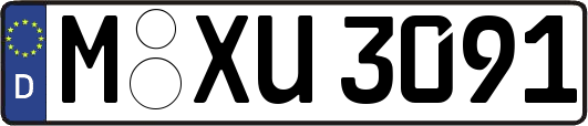 M-XU3091