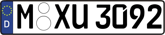 M-XU3092