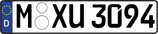 M-XU3094