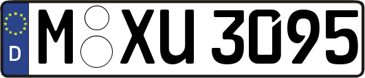 M-XU3095