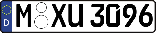 M-XU3096