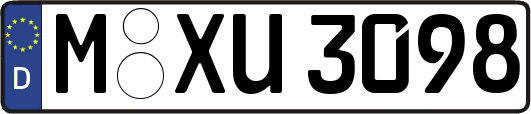 M-XU3098