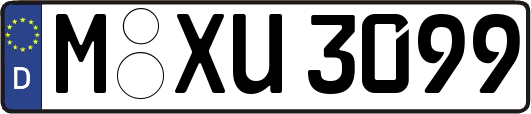 M-XU3099