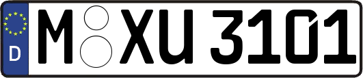 M-XU3101