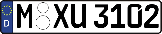 M-XU3102