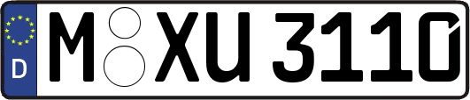 M-XU3110