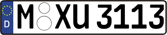 M-XU3113
