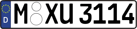 M-XU3114