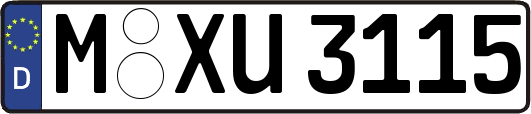 M-XU3115