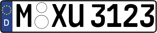 M-XU3123