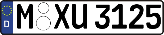 M-XU3125