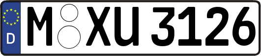 M-XU3126