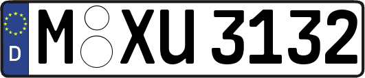 M-XU3132