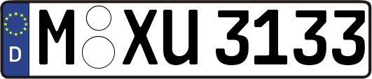 M-XU3133