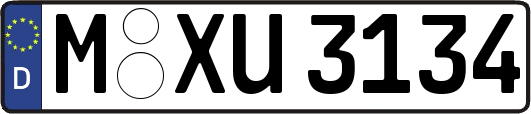 M-XU3134
