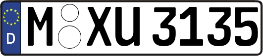 M-XU3135