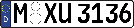 M-XU3136
