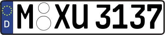 M-XU3137