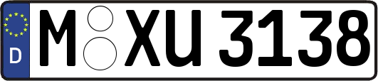 M-XU3138