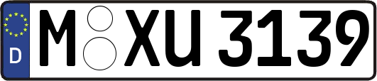 M-XU3139