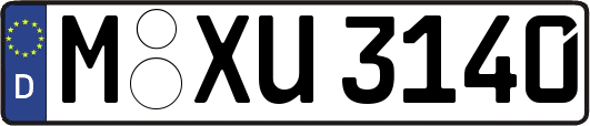 M-XU3140
