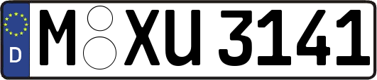 M-XU3141