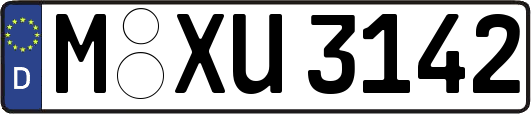 M-XU3142