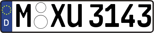 M-XU3143