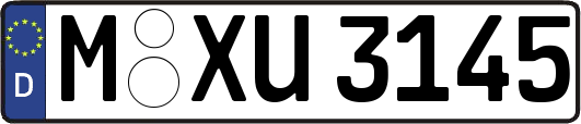 M-XU3145